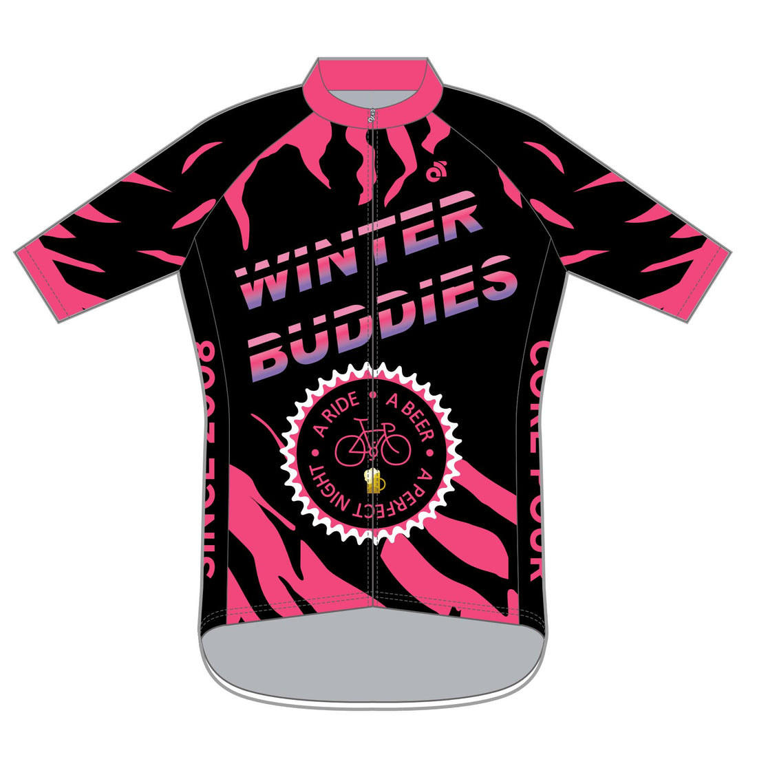Tech Lite Jersey Long Sleeve