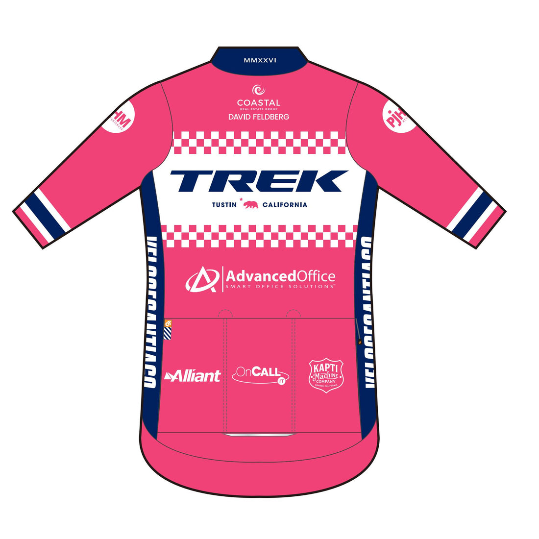 APEX+ Zero Jersey - Long Sleeve