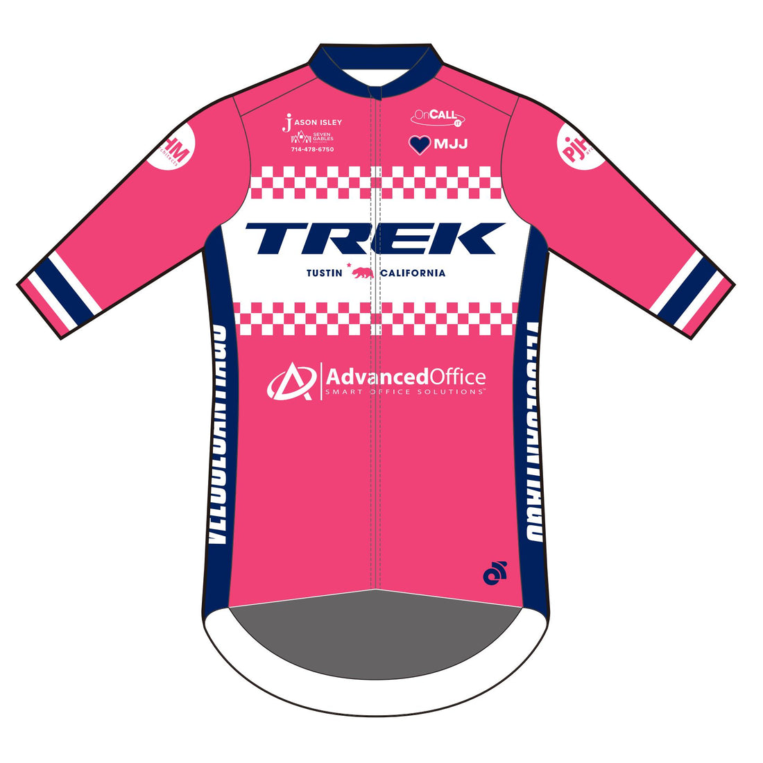 APEX+ Zero Jersey