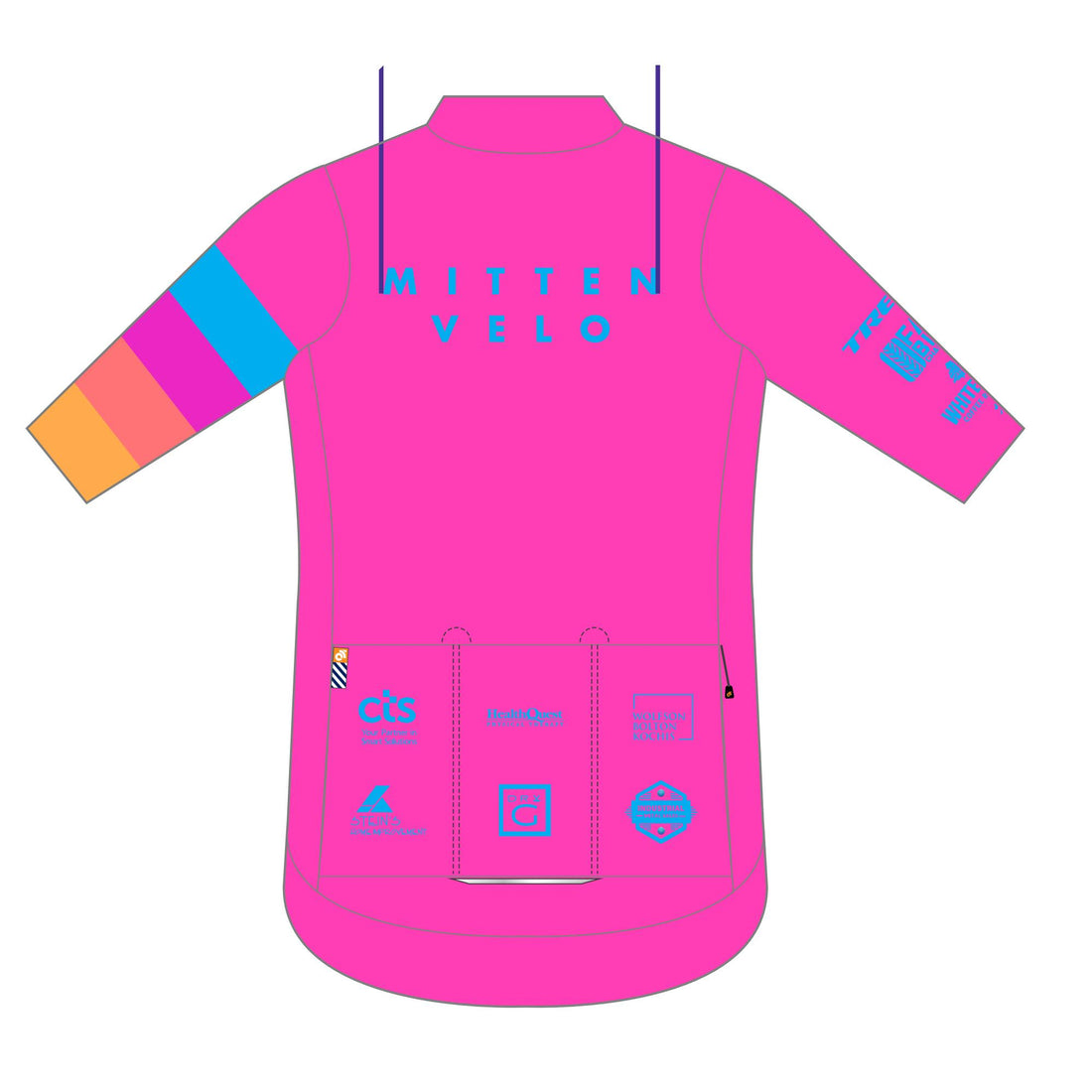 APEX+ Zero Jersey