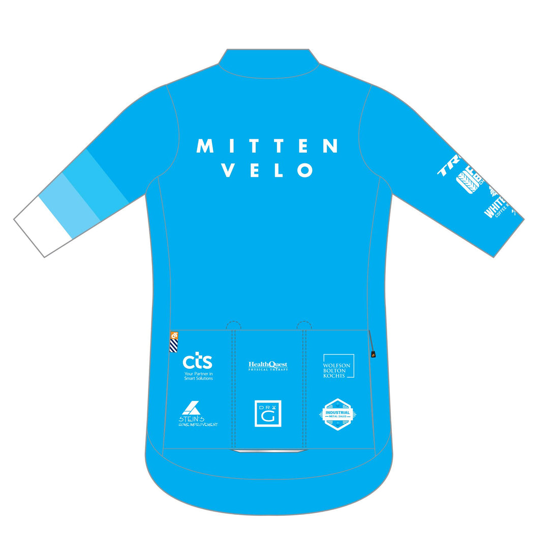 APEX+ Zero Jersey - Long Sleeve