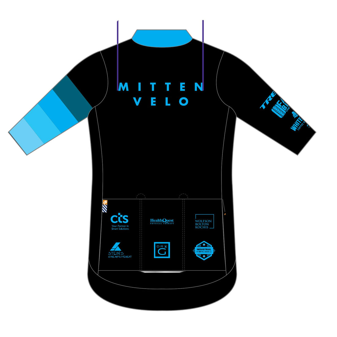 APEX+ Zero Jersey