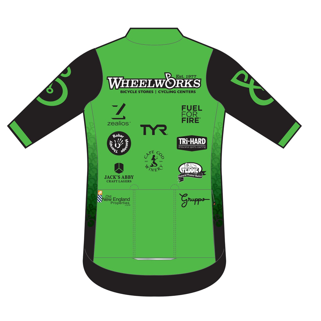 APEX+ Zero Jersey