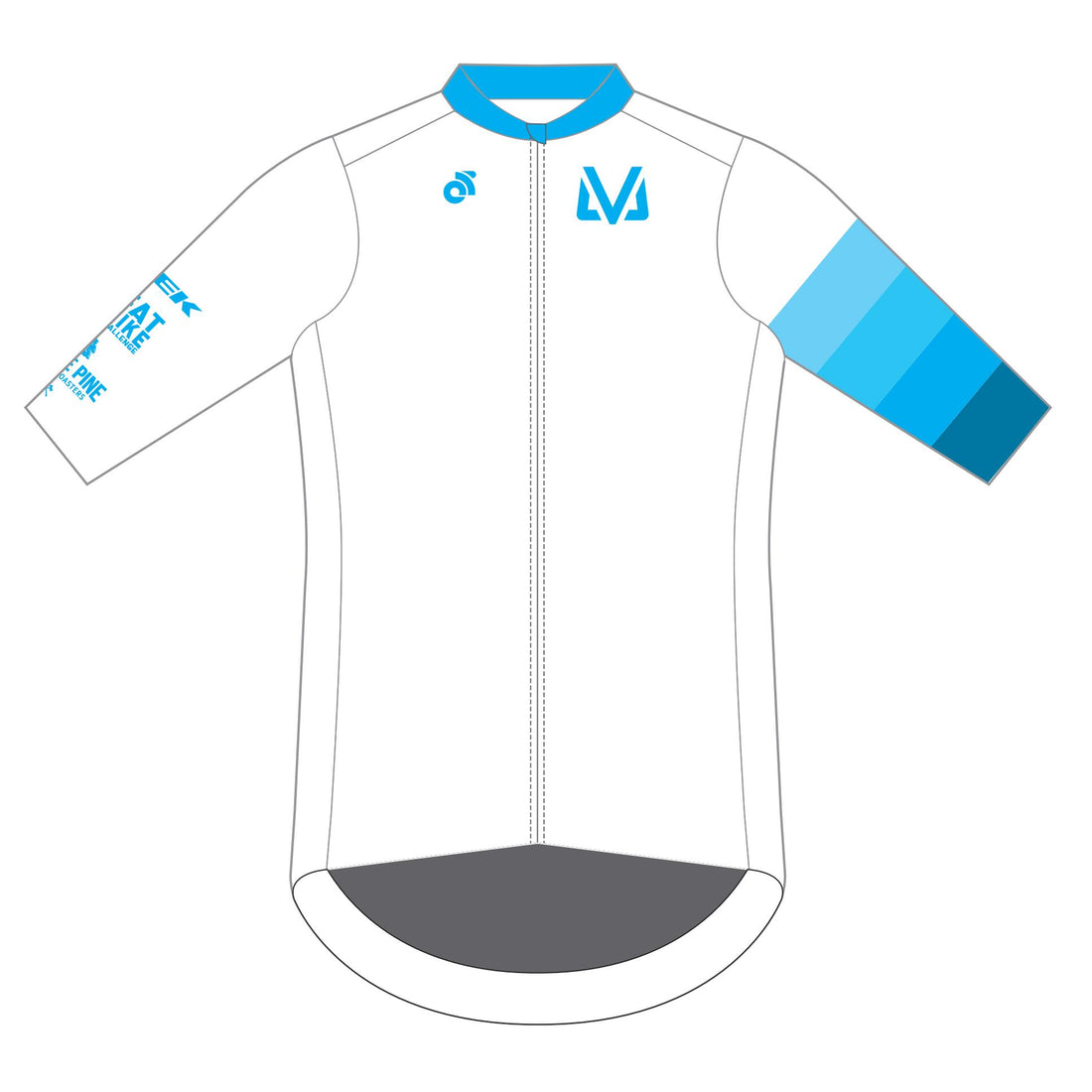 APEX+ Zero Jersey - Long Sleeve