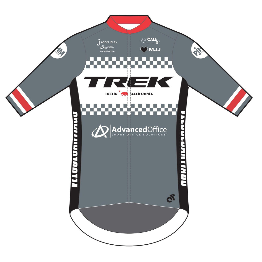 APEX+ Zero Jersey - Long Sleeve
