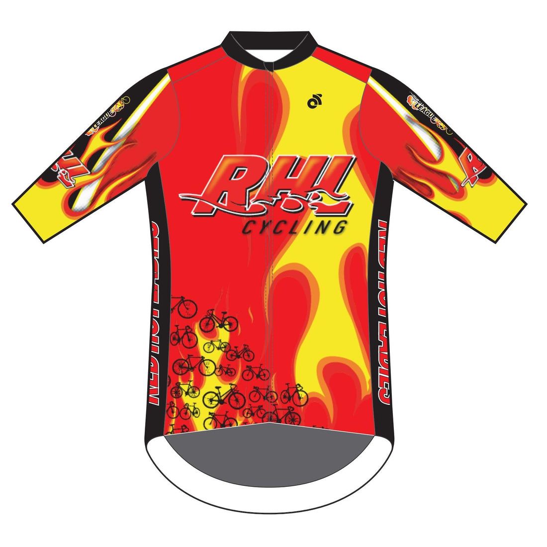 APEX+ Zero Jersey