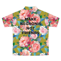 Button Down/Mechanics Shirt