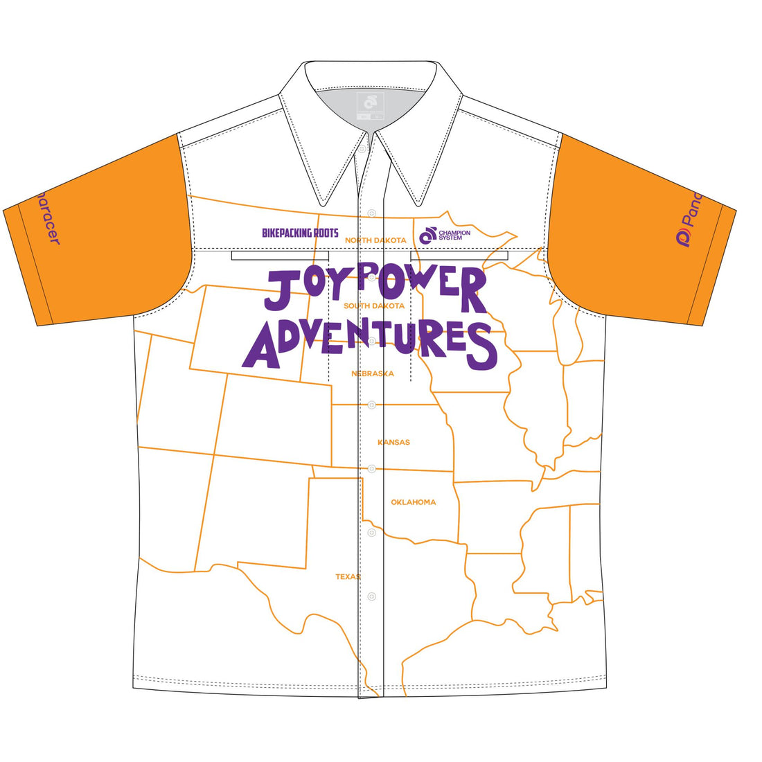 Button Down/Mechanics Shirt