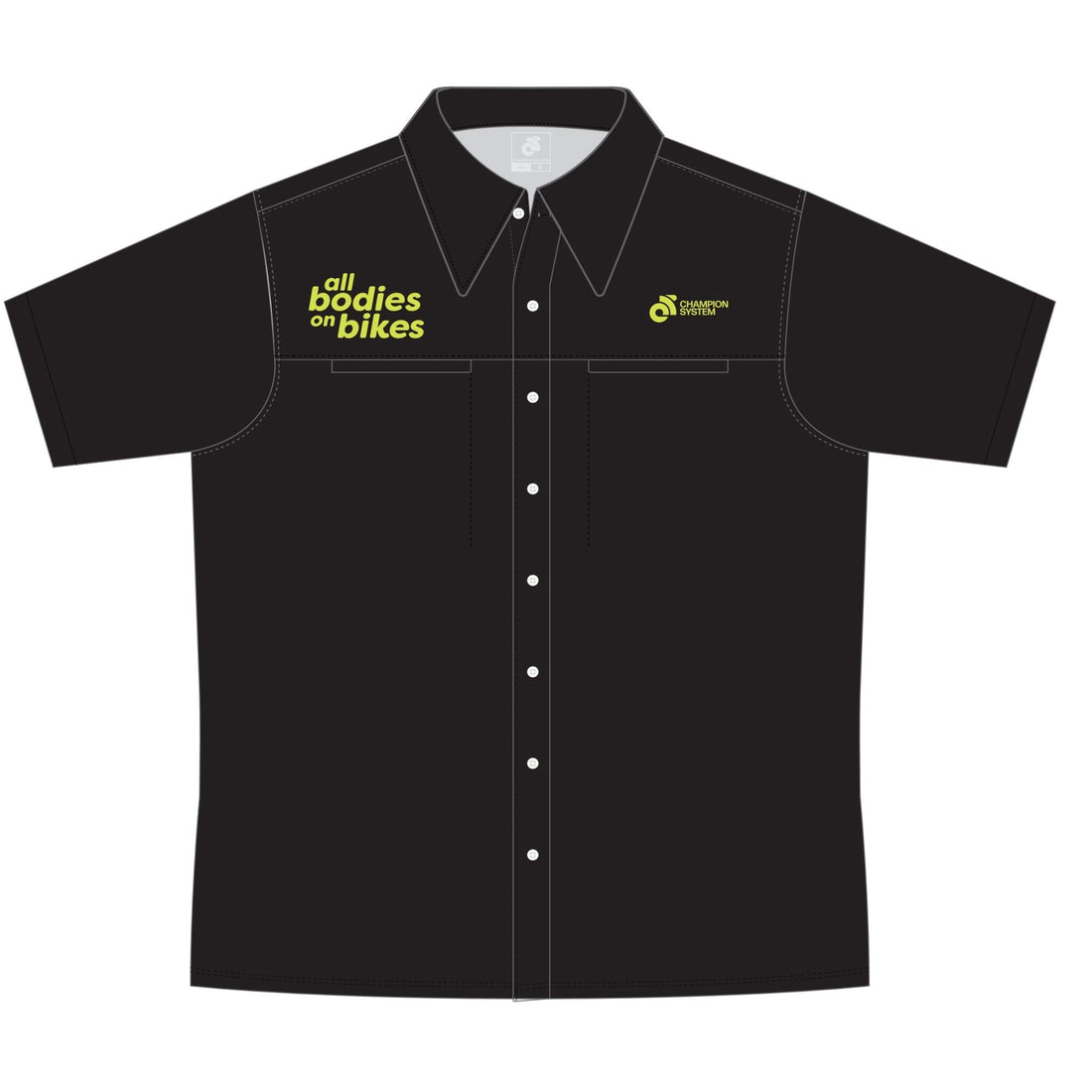 Button Down/Mechanics Shirt