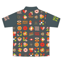 Button Down/Mechanics Shirt