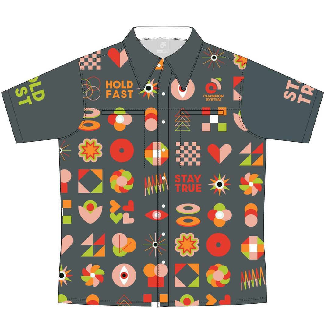 Button Down/Mechanics Shirt