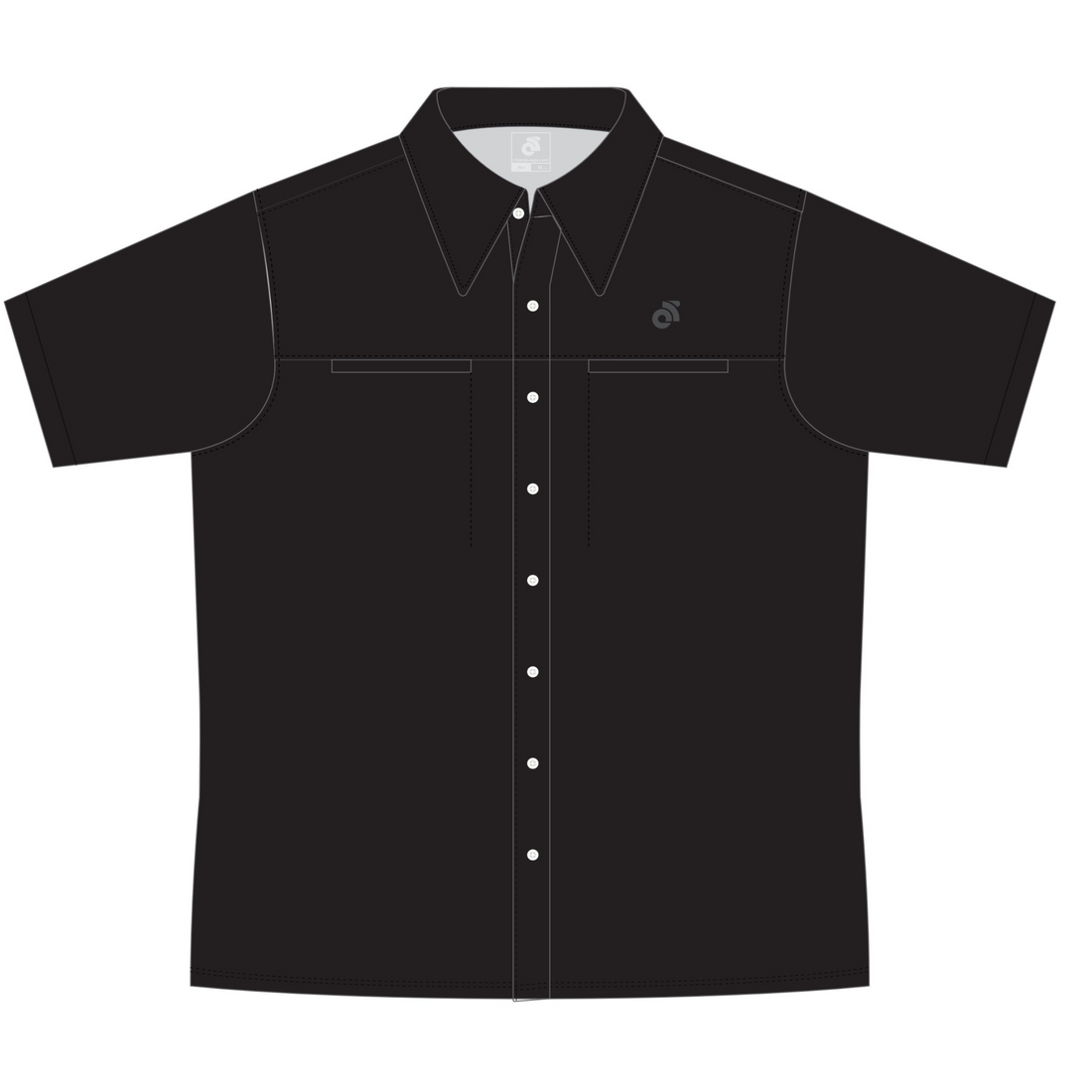 Button Down/Mechanics Shirt