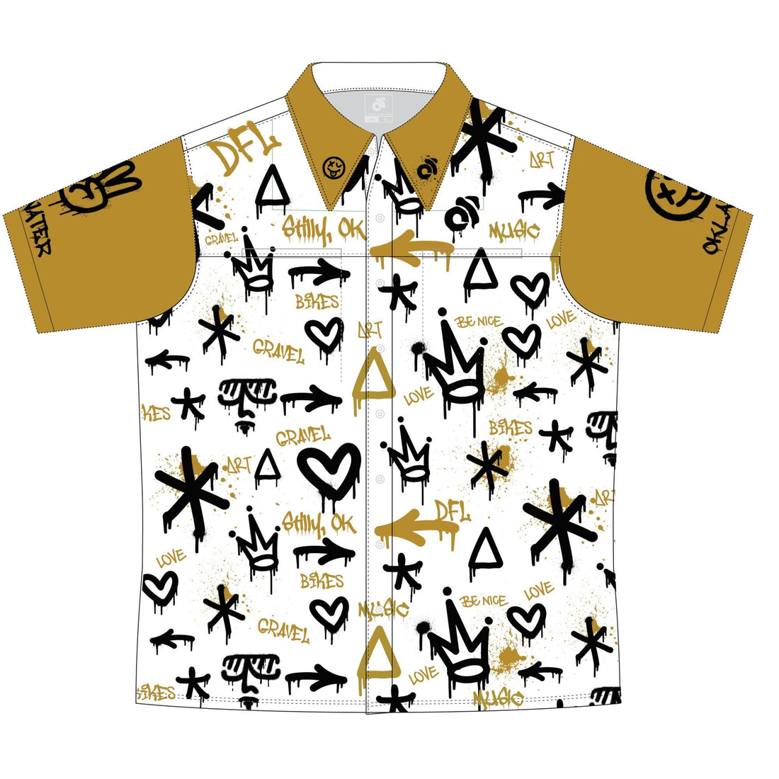 Button Down/Mechanics Shirt