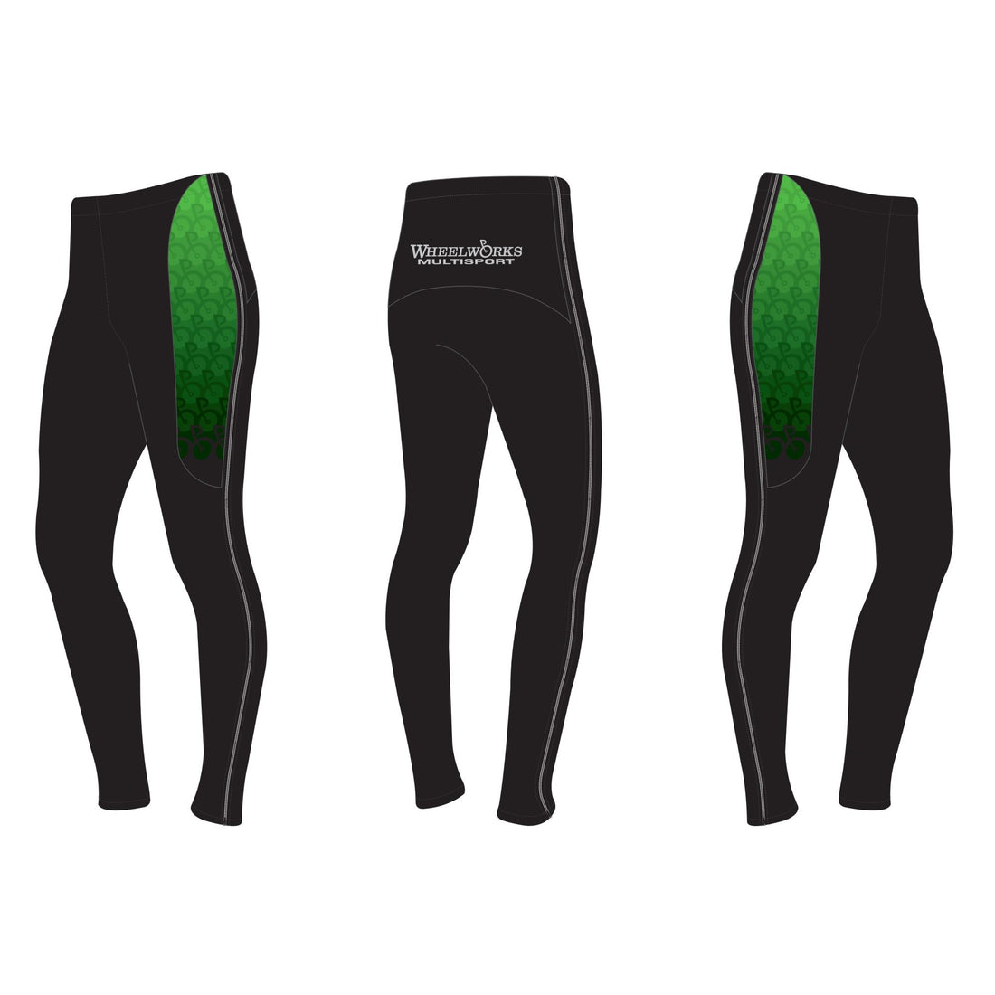 Cyclocross MTB Tights