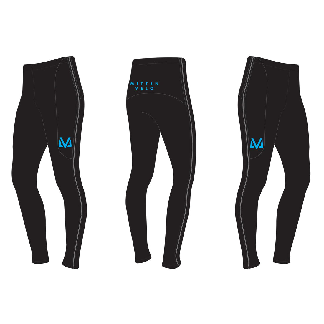 Cyclocross MTB Tights