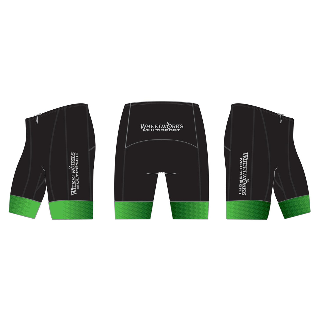 Lycra Training Short