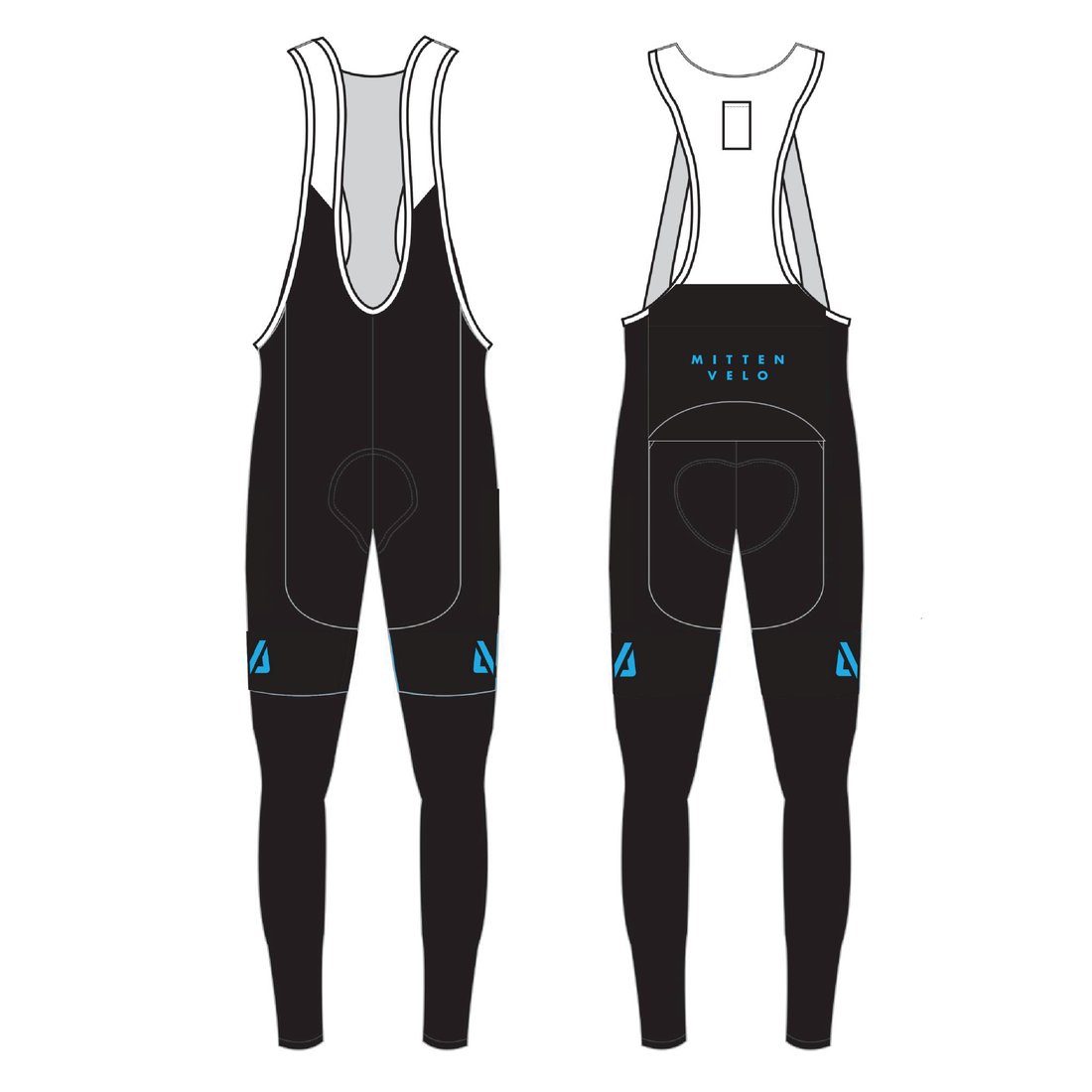 PERFORMANCE+ Winter Bib Tights