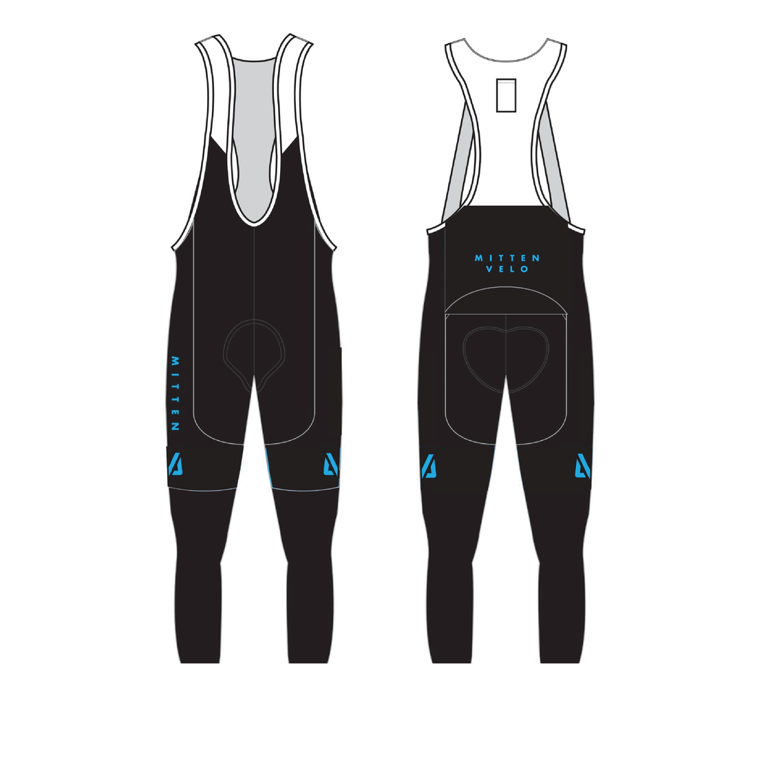 PERFORMANCE+ Winter Bib Knickers