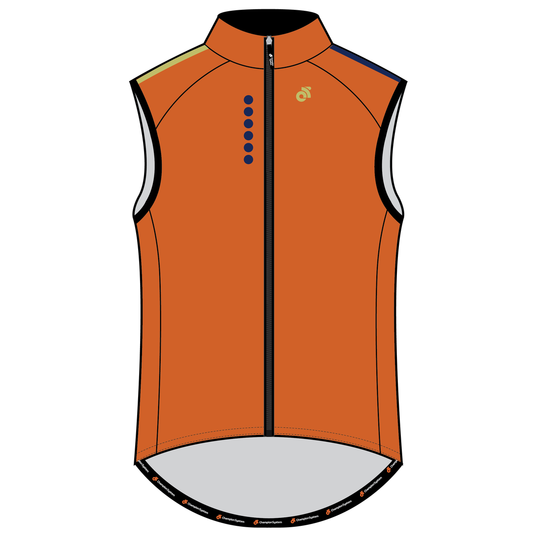 APEX Wind Vest