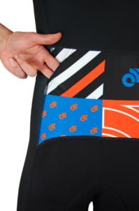 PERFORMANCE Aero Short Sleeve Tri Suit - Children