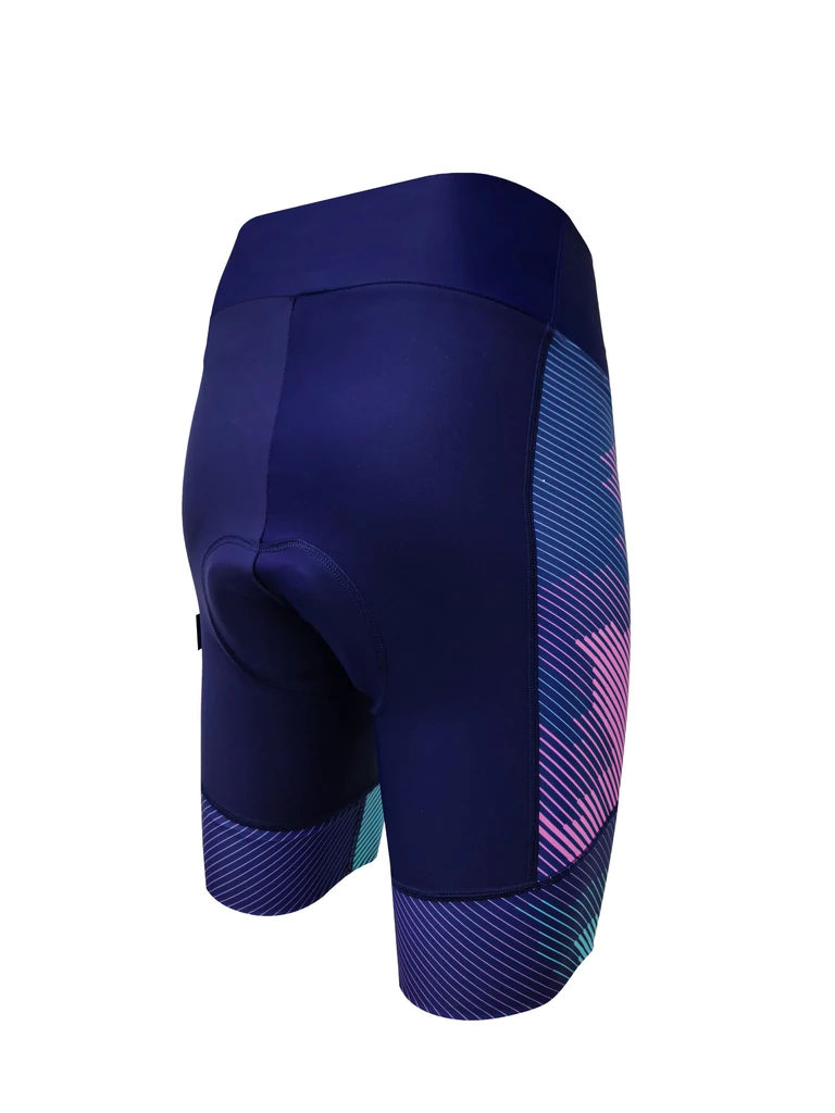 Women's Performance High-Rise Cycle Shorts