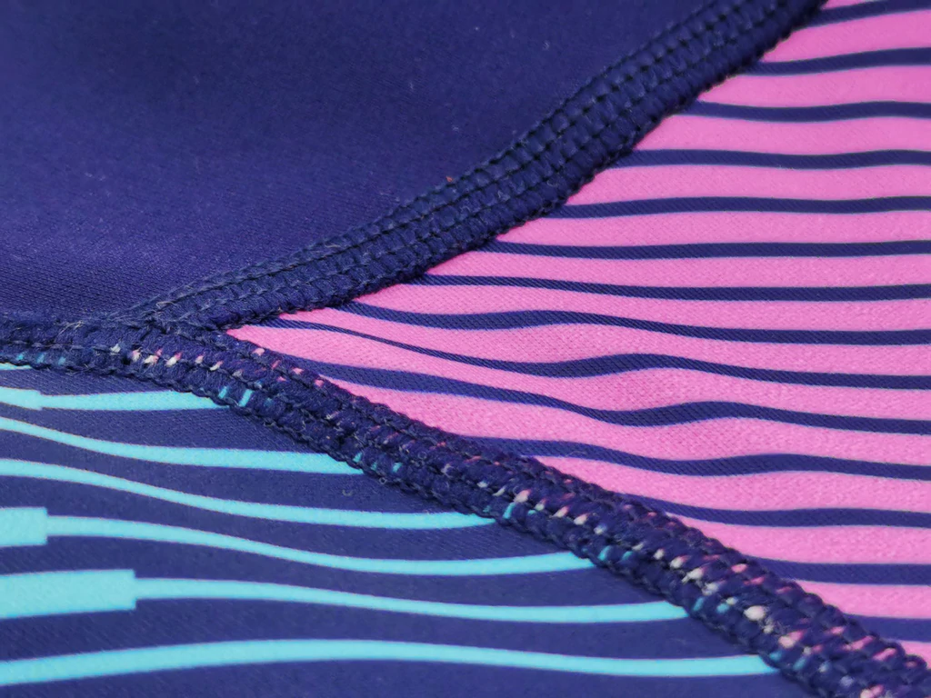 Women's Performance High-Rise Cycle Shorts