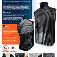 Performance+ Wind Vest - Children