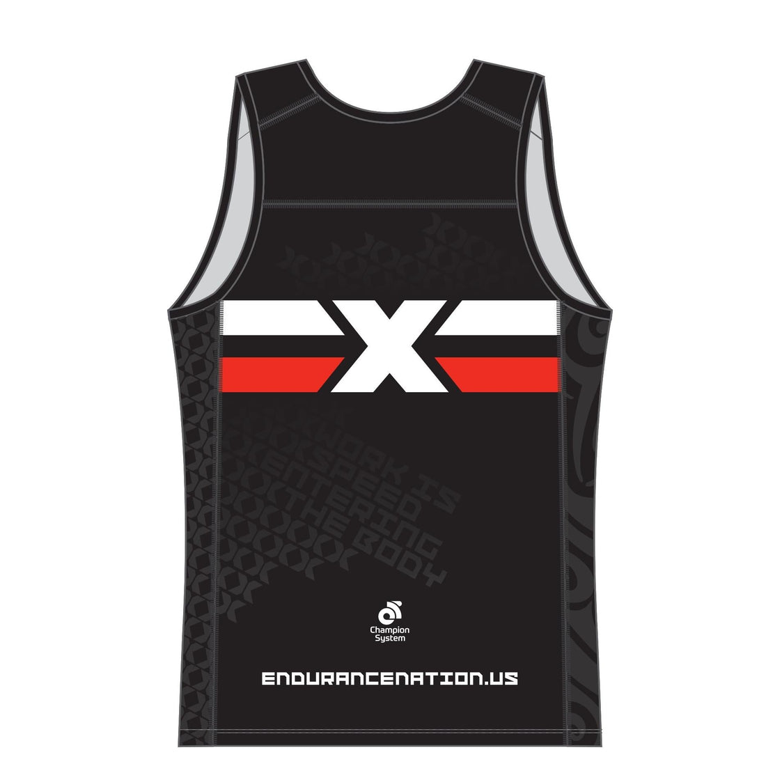 Apex Men's Run Singlet