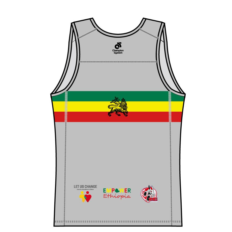 Apex Men's Run Singlet