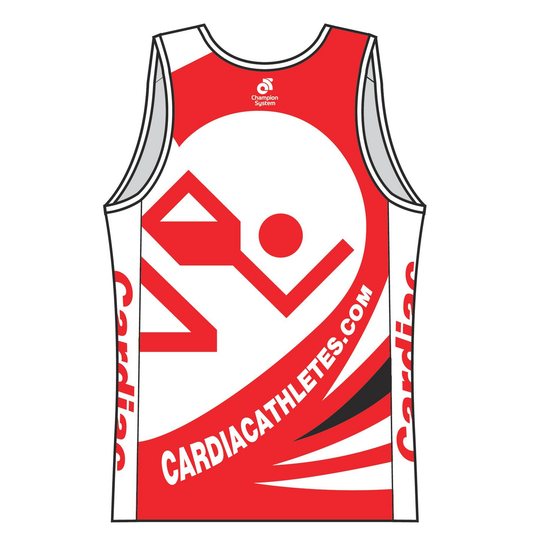 Mini Promo Singlet