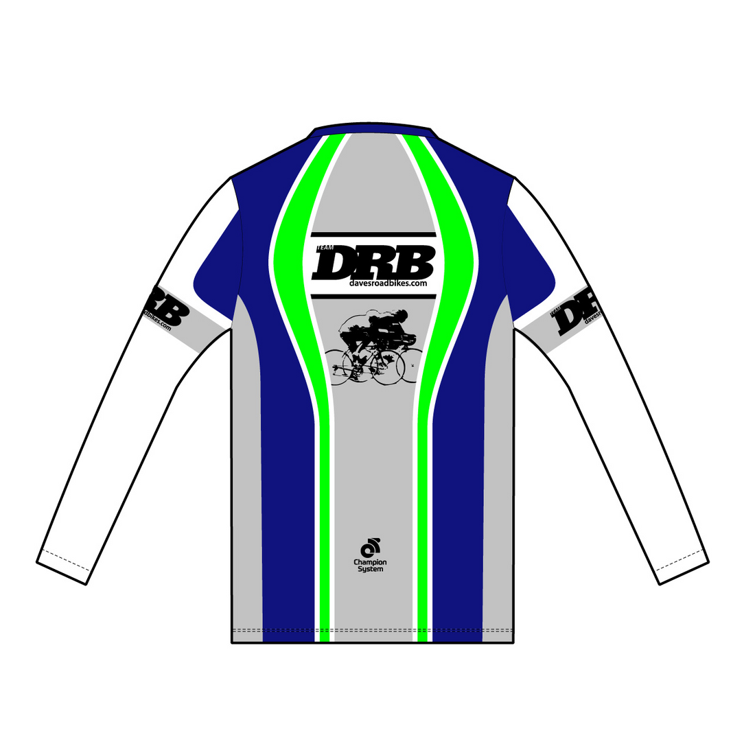 Long Sleeve Performance Run Top - Children