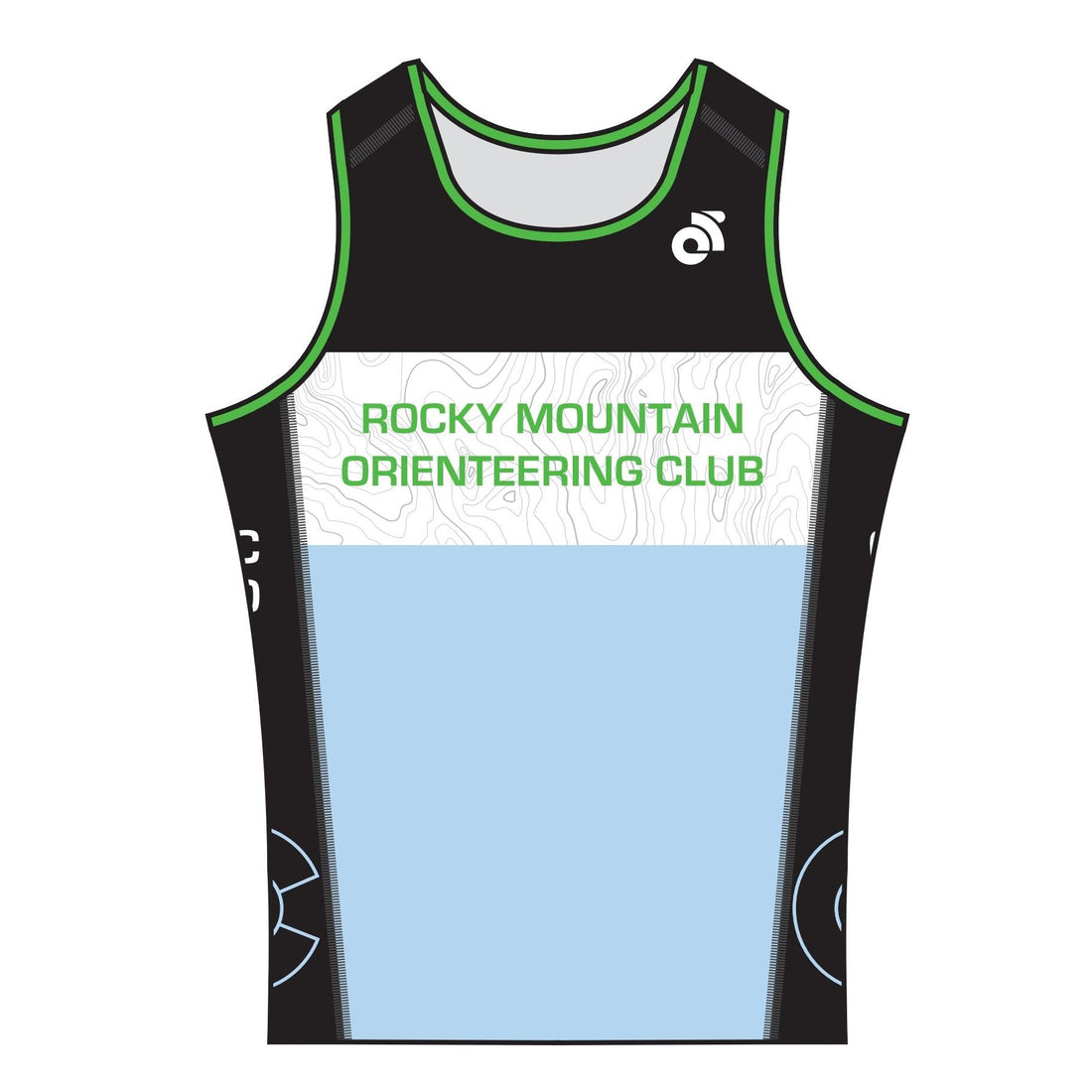 Performance Run Singlet