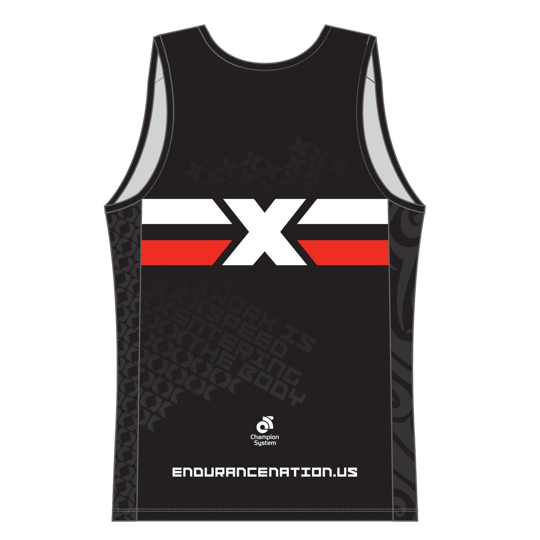Performance Run Singlet