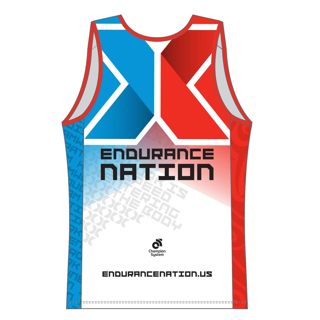 Performance Run Singlet