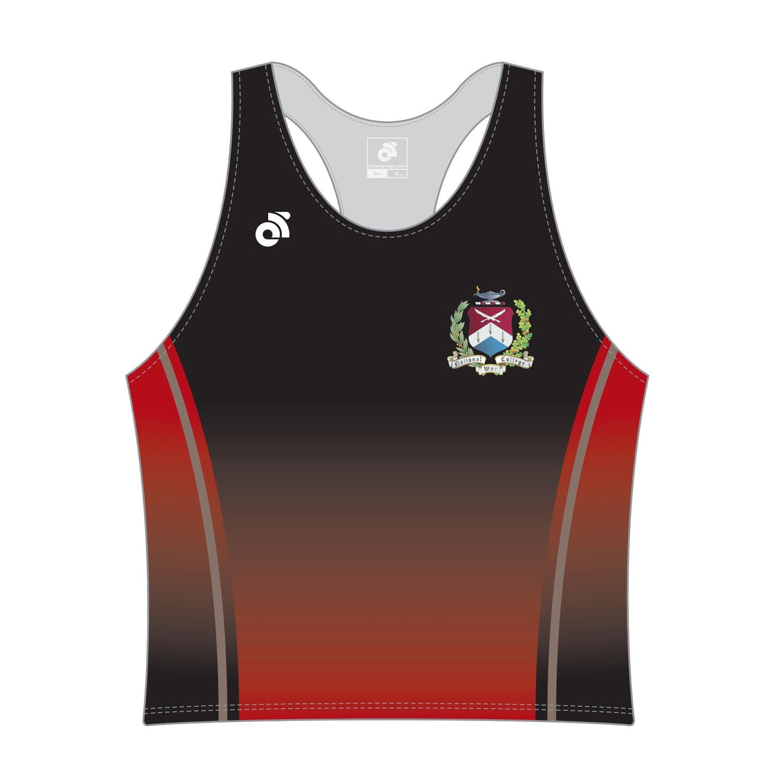 Apex Men's Marathon Singlet (Helium)