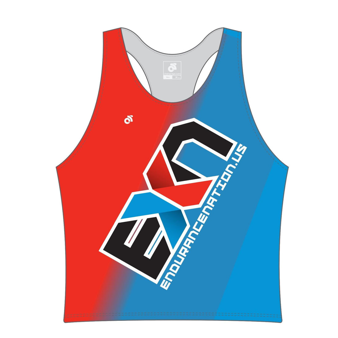 Apex Men's Marathon Singlet (Helium)
