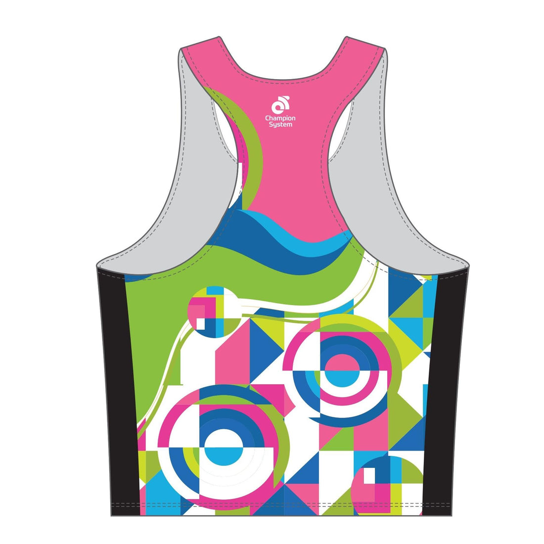Apex Men's Marathon Singlet (Helium)