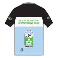 Apex Men's Run Top Crew Neck