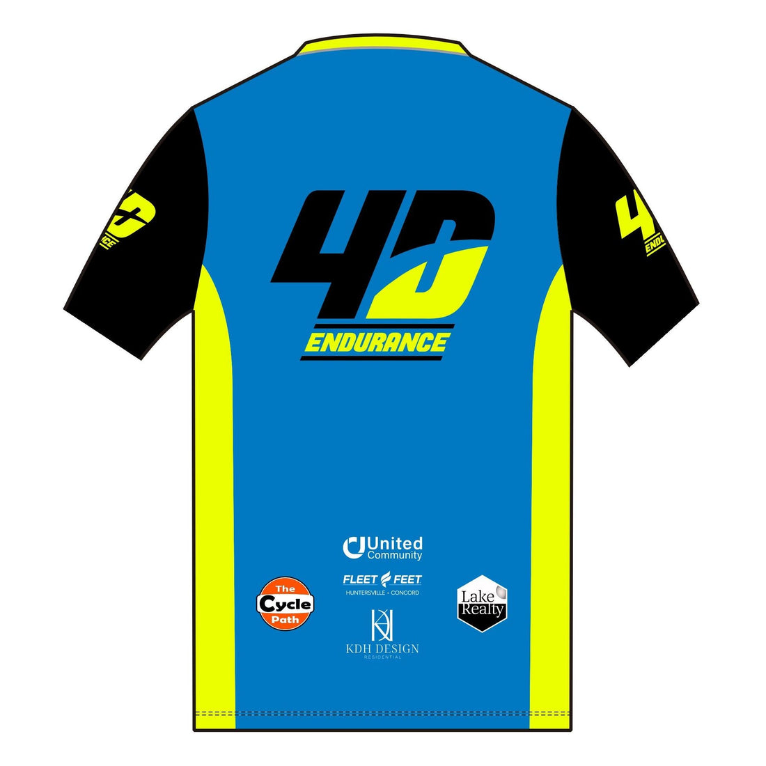 Apex Men's Run Top Crew Neck