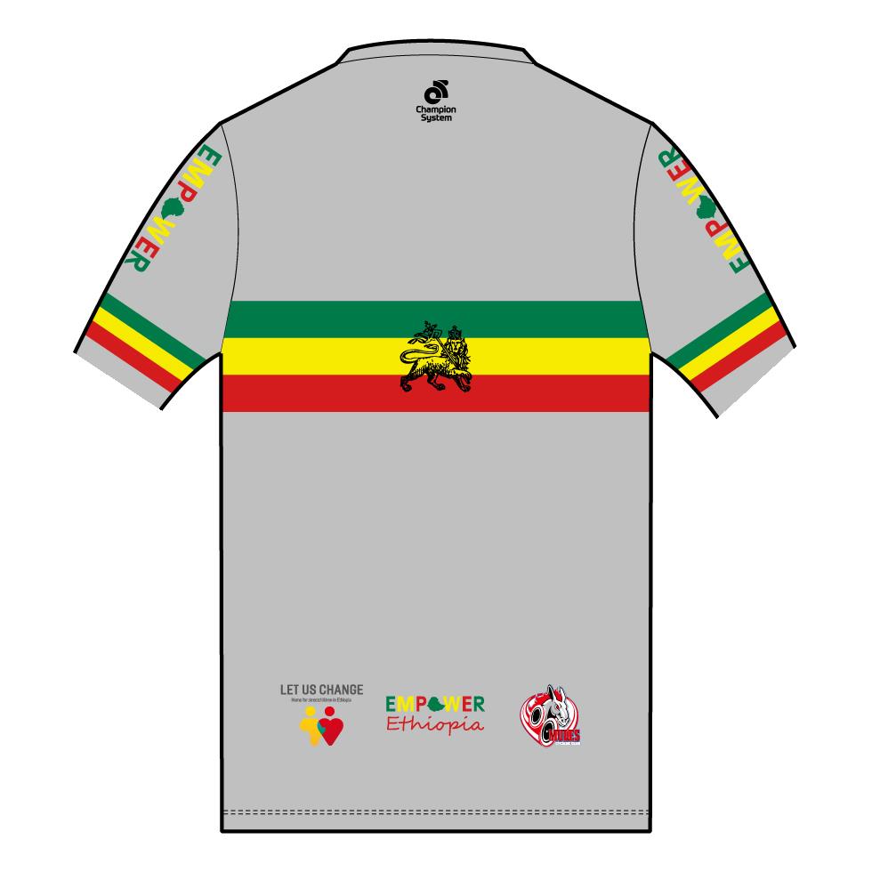Apex Men's Run Top Crew Neck