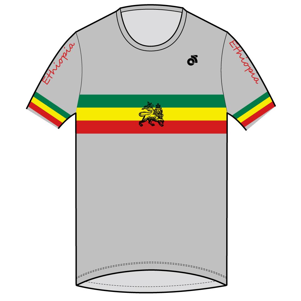 Short Sleeve Performance Run Top