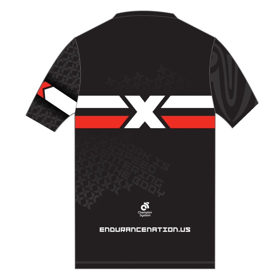 Short Sleeve Performance Run Top