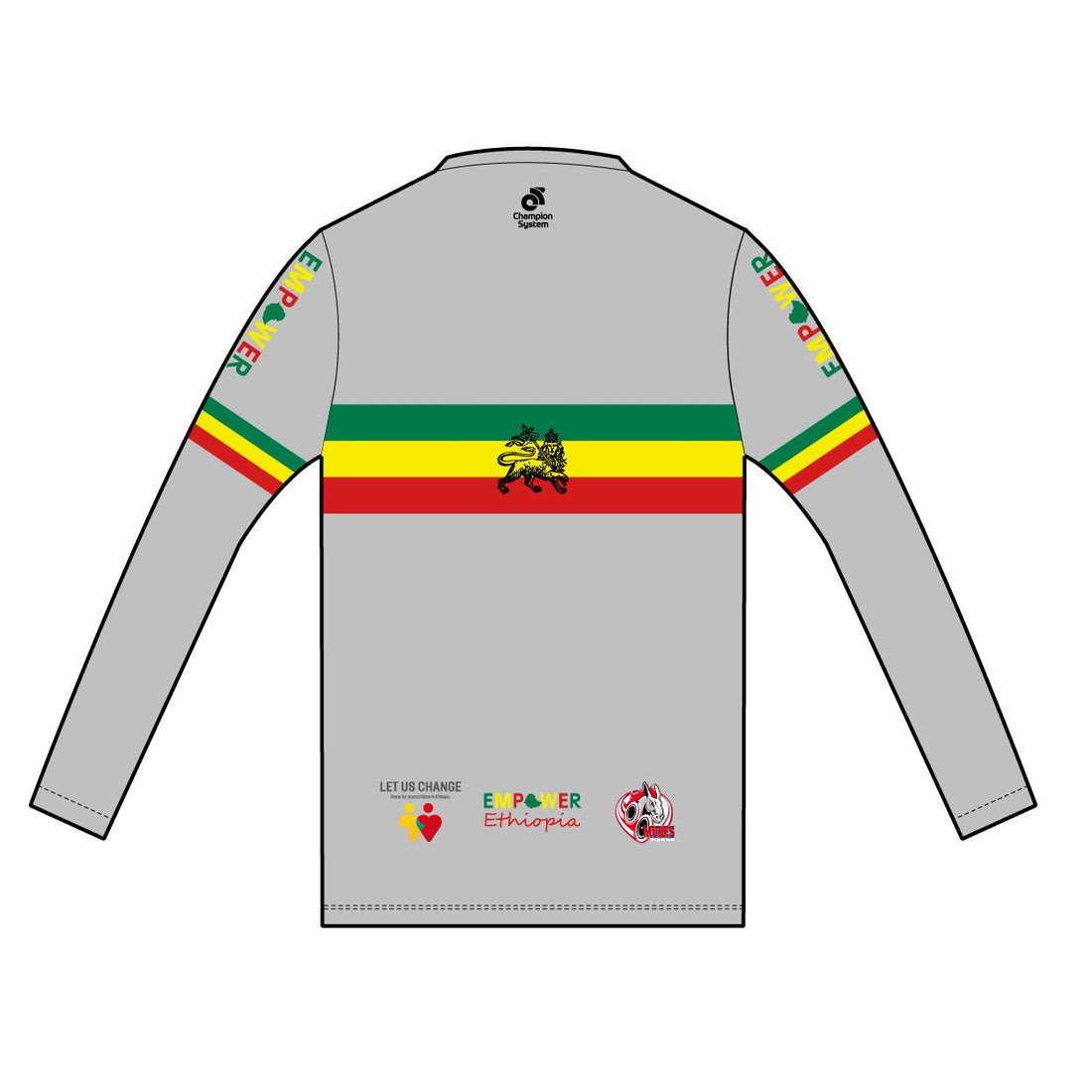 Long Sleeve Performance Run Top