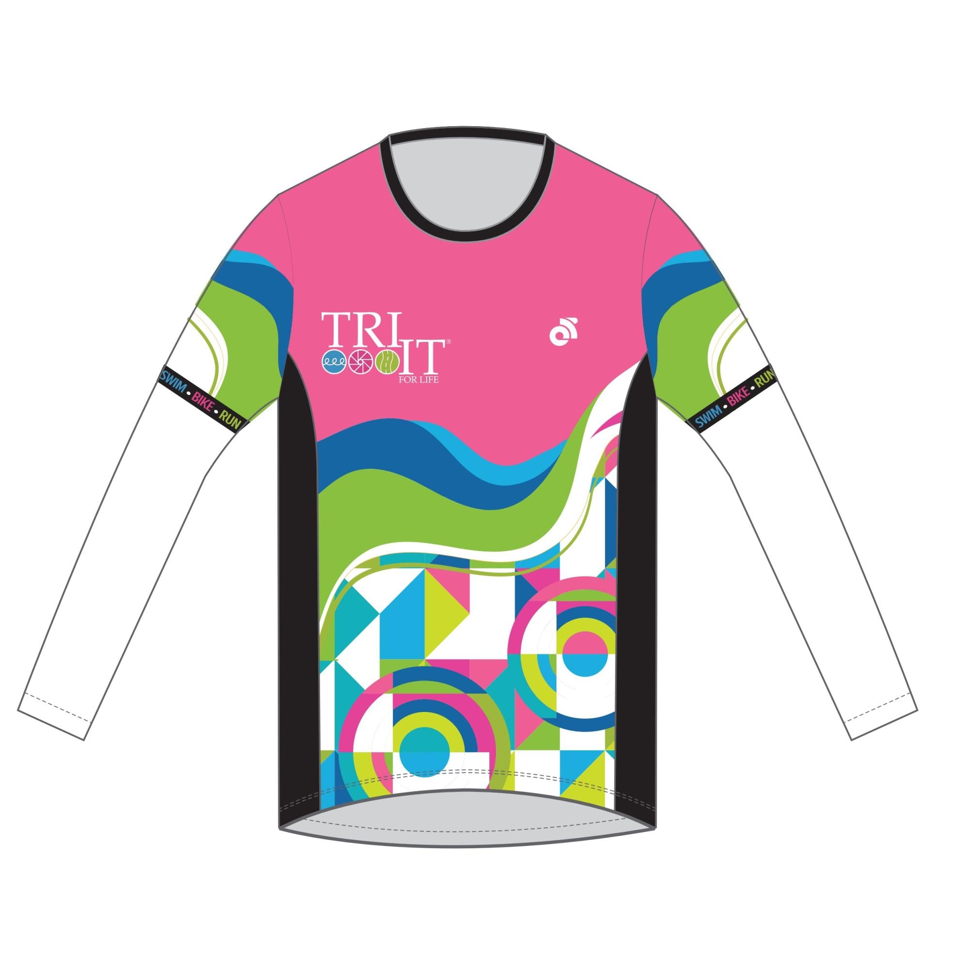Long Sleeve Performance Run Top – Champion System US Store