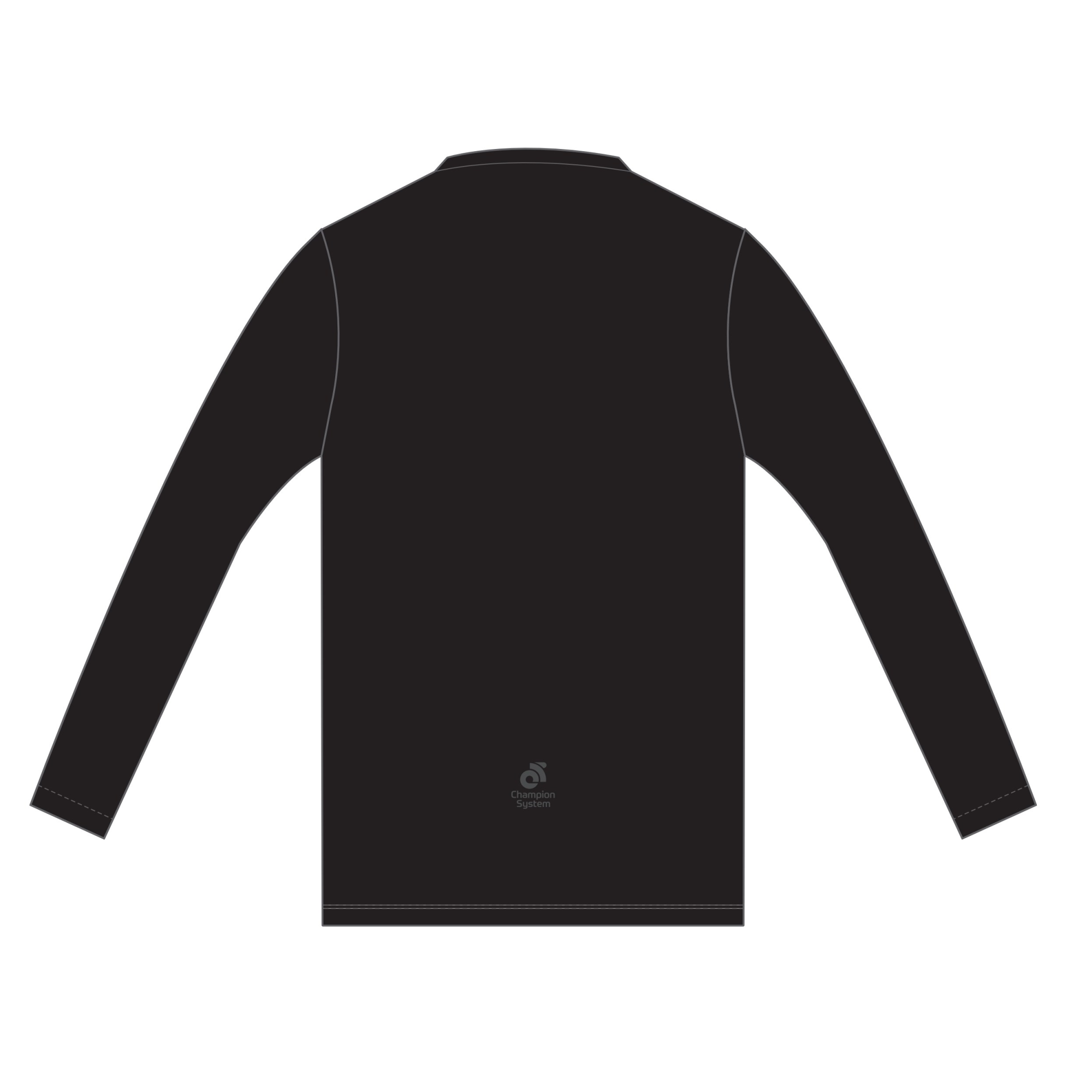 Long Sleeve Performance Run Top – Champion System US Store