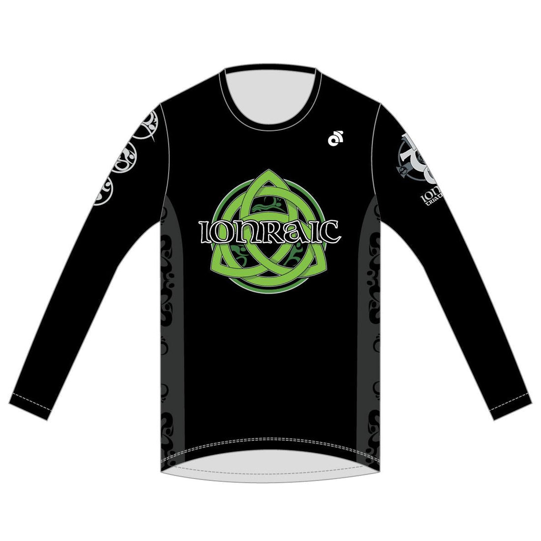 Performance Training Top Long Sleeve