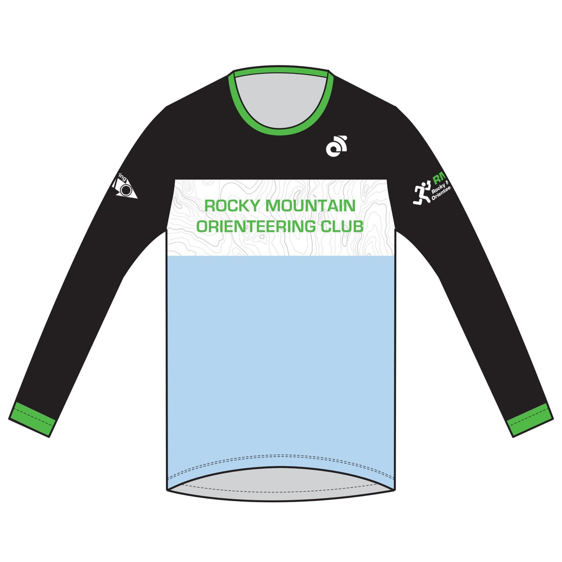 Performance Training Top Long Sleeve