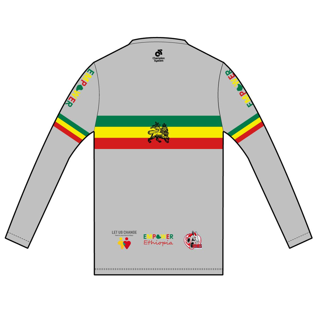 Performance Training Top Long Sleeve
