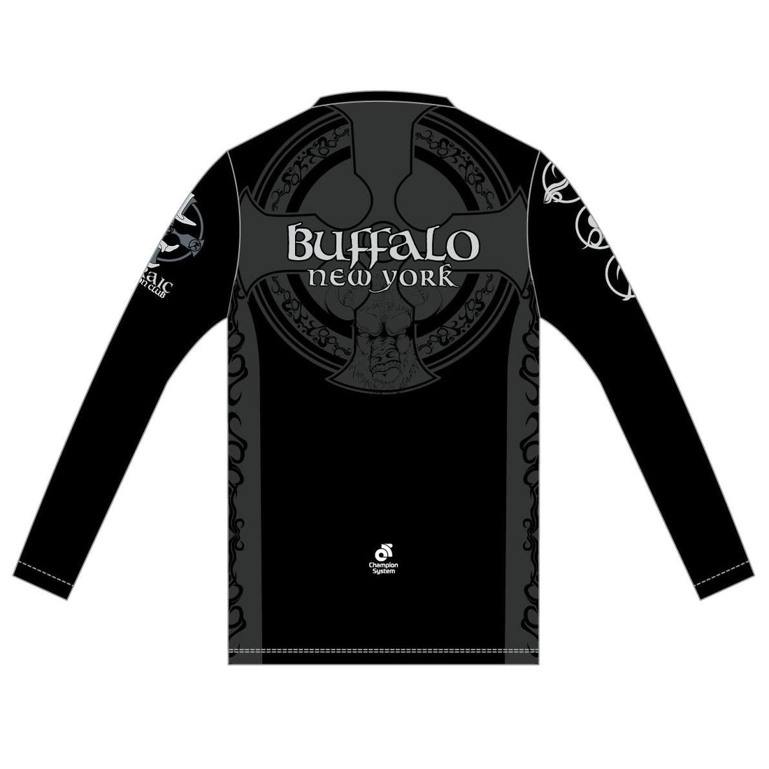 Performance Training Top Long Sleeve