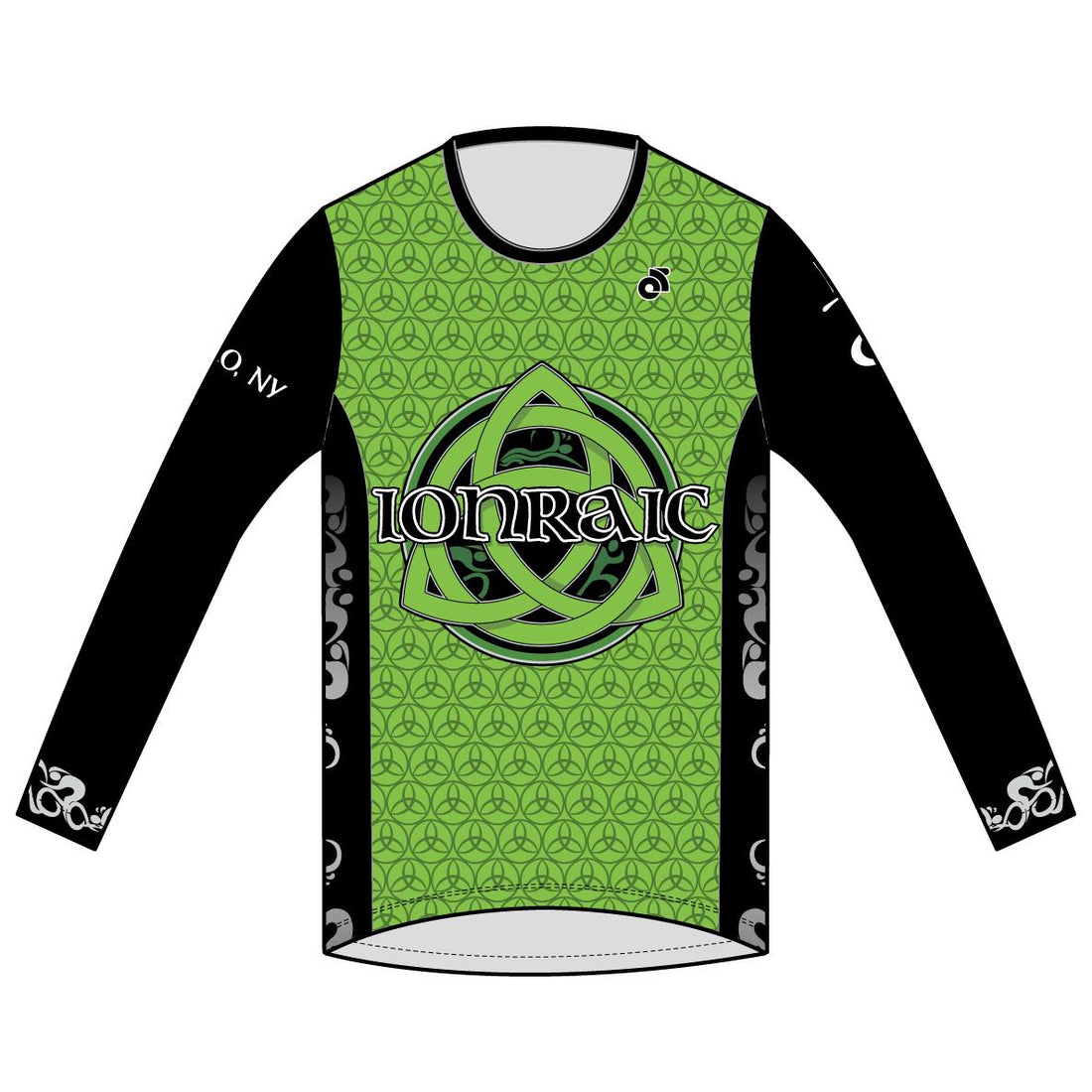 Performance Training Top Long Sleeve